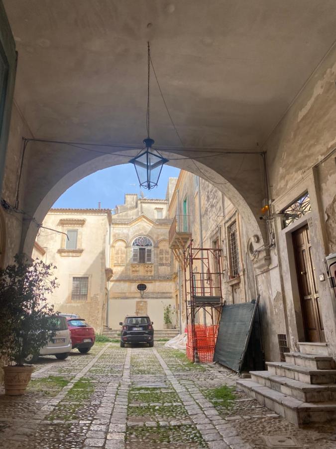 Palazzo Zappata Luxury Room Noto Centro Εξωτερικό φωτογραφία
