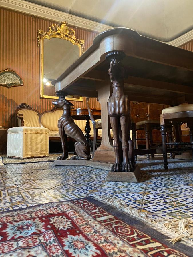Palazzo Zappata Luxury Room Noto Centro Εξωτερικό φωτογραφία