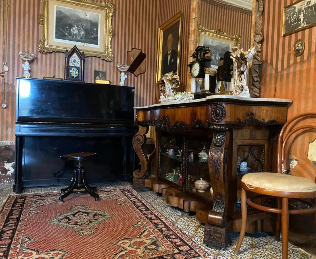 Palazzo Zappata Luxury Room Noto Centro Εξωτερικό φωτογραφία