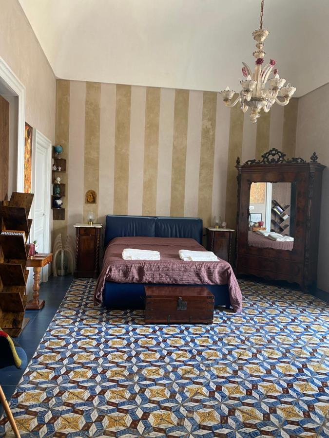 Palazzo Zappata Luxury Room Noto Centro Εξωτερικό φωτογραφία