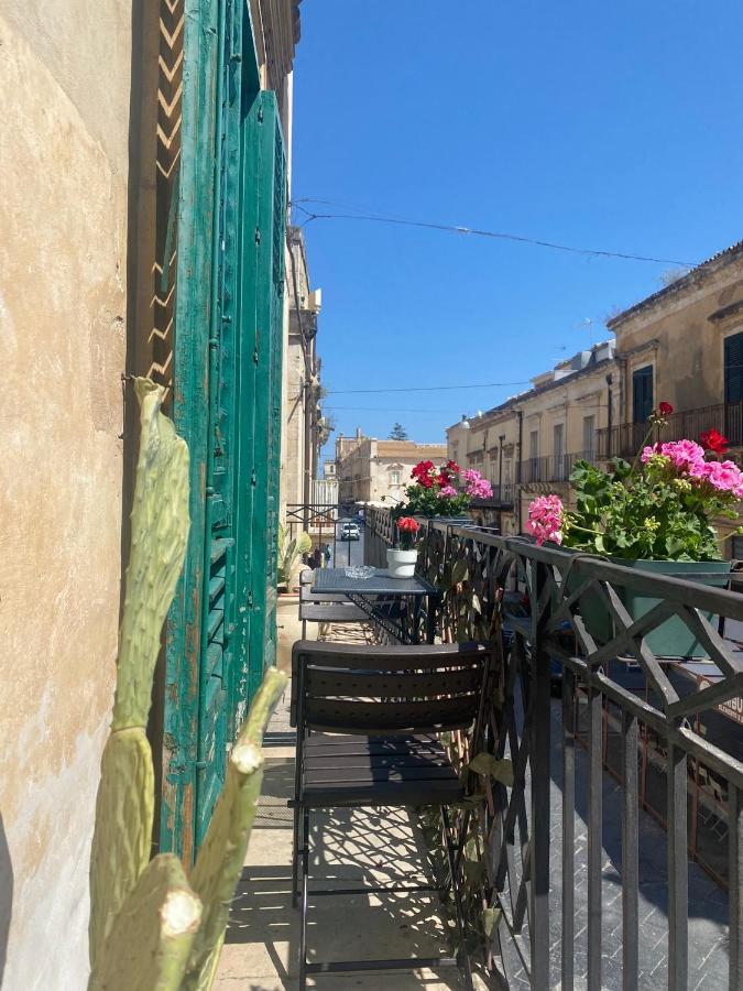 Palazzo Zappata Luxury Room Noto Centro Εξωτερικό φωτογραφία